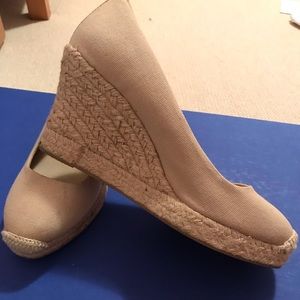 J Crew Seville Wedges